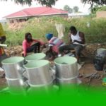 Ugandan develops cooking fuel to save trees